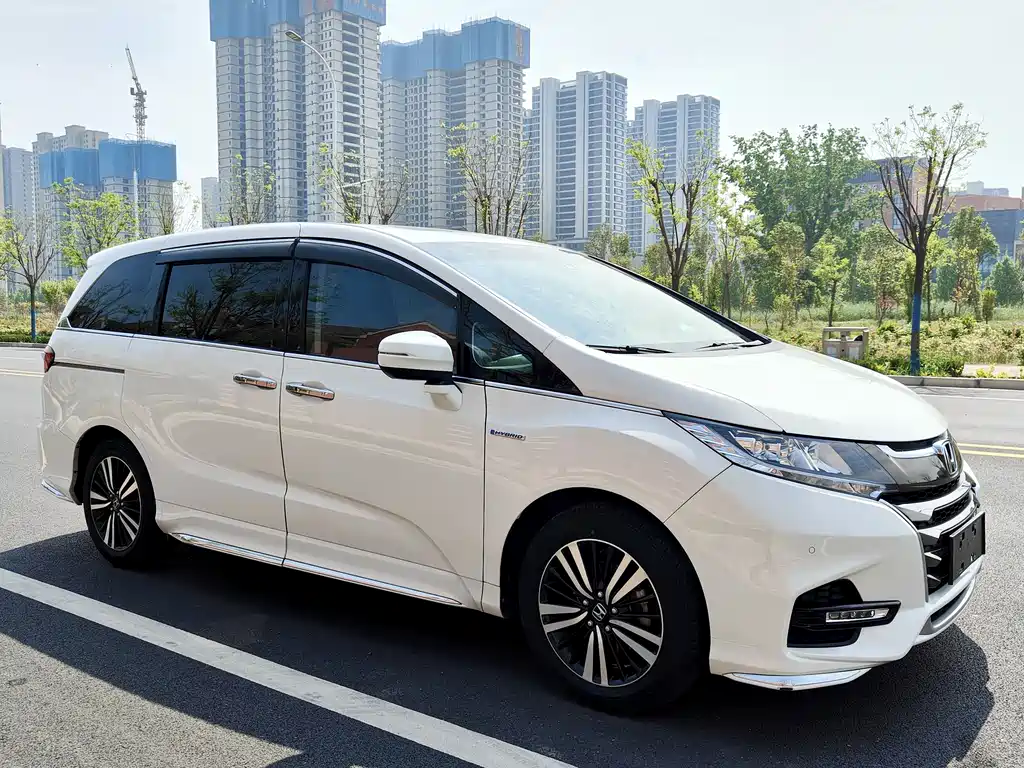 Honda Odyssey 2020 — фото 3