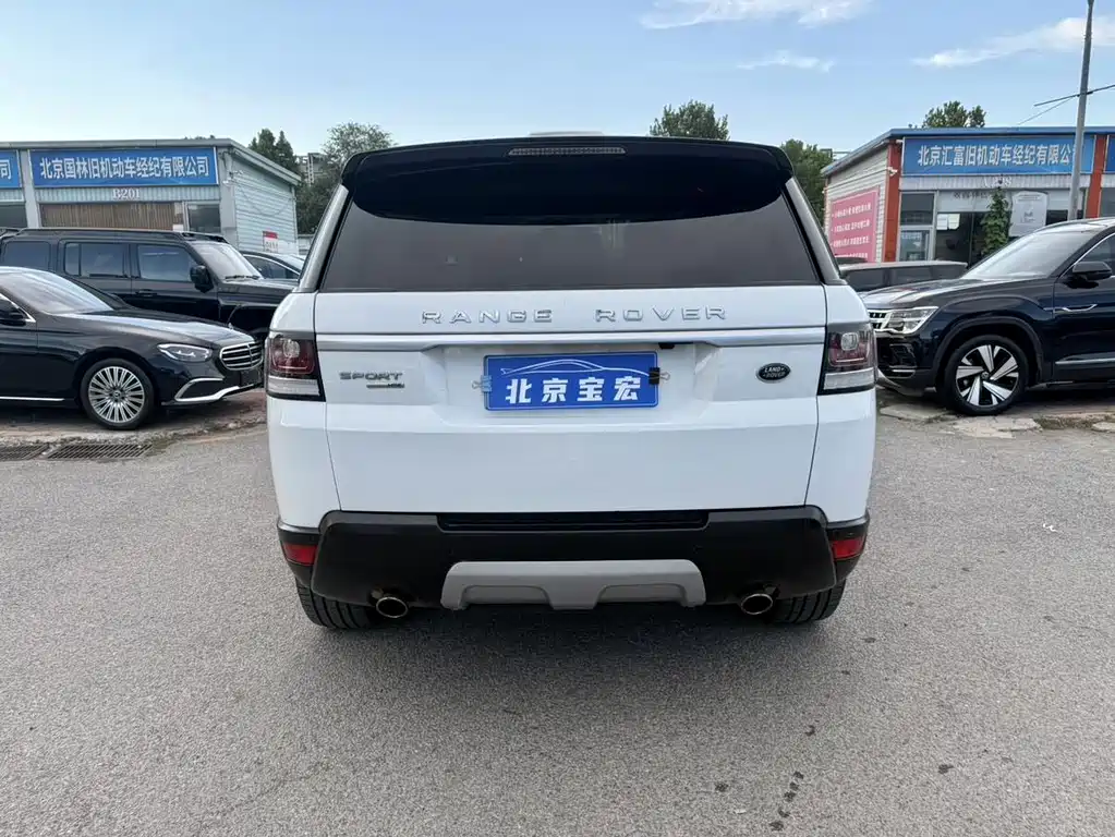 Land Rover Sport 2014 — фото 15
