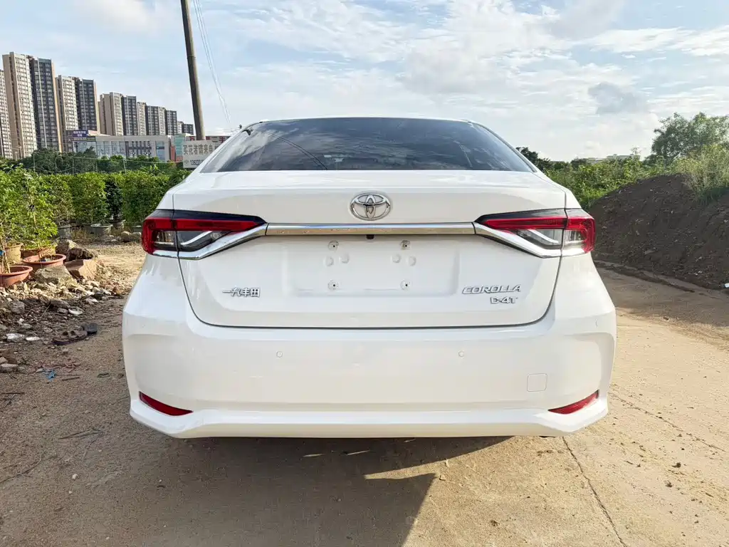 Toyota Corolla 2022