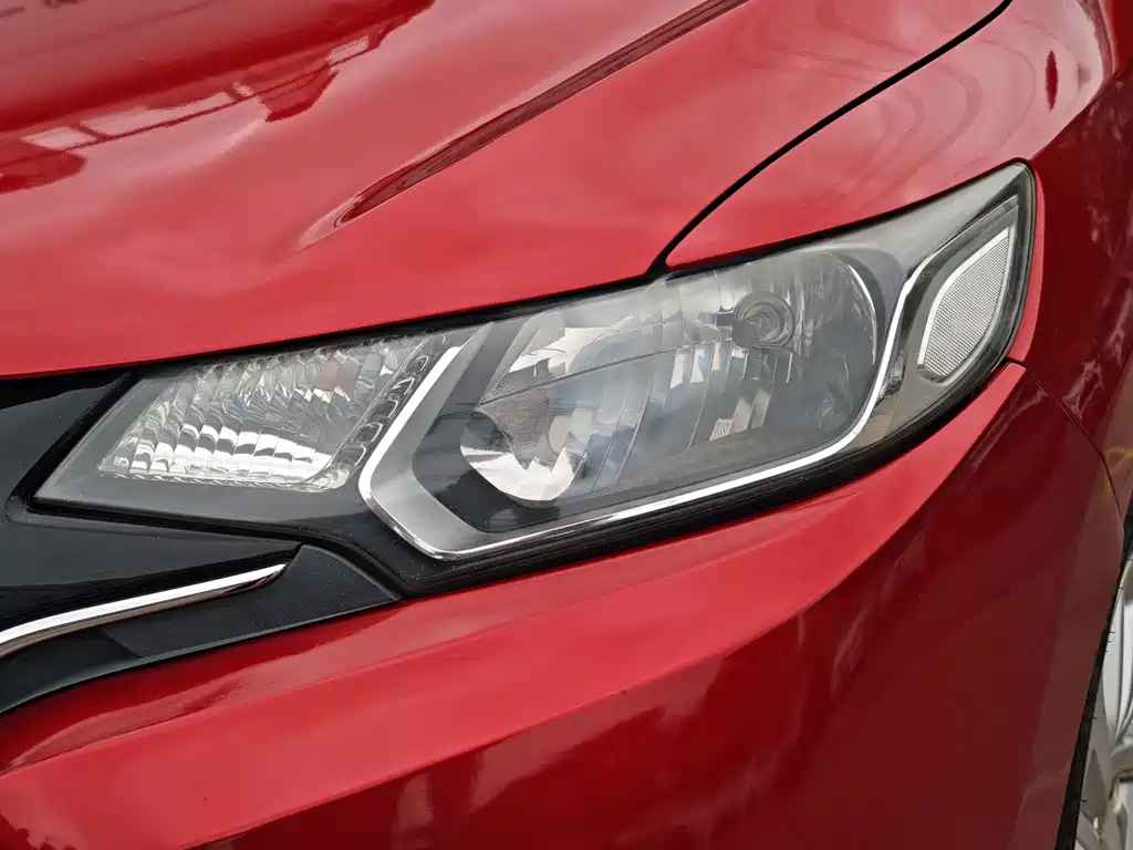 Honda Fit 2015 — фото 6
