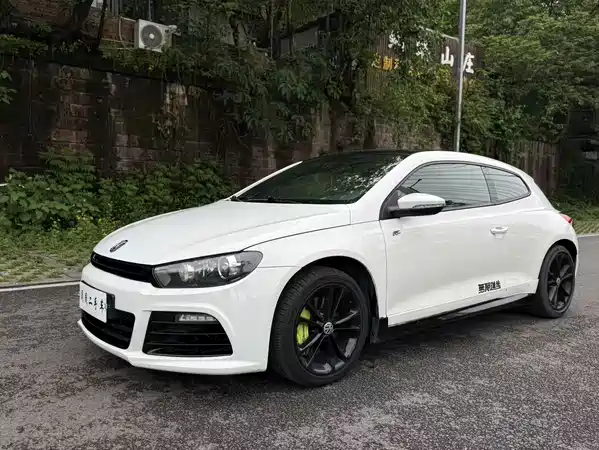 Volkswagen Scirocco 2013