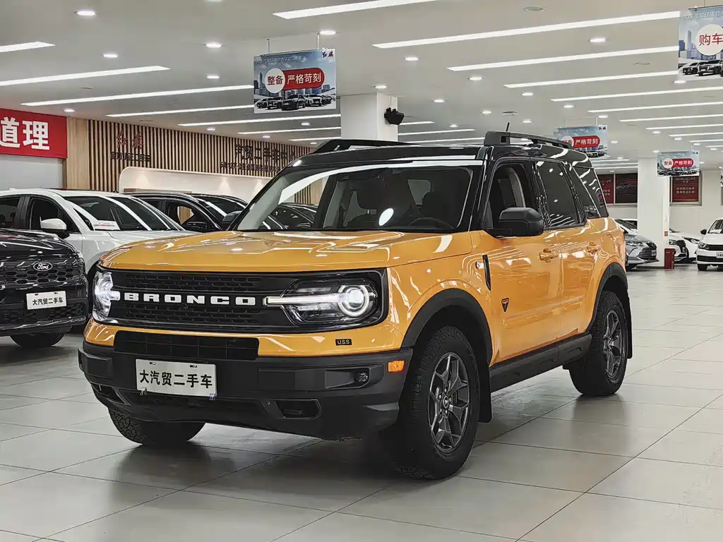 Ford  2023 — фото 1