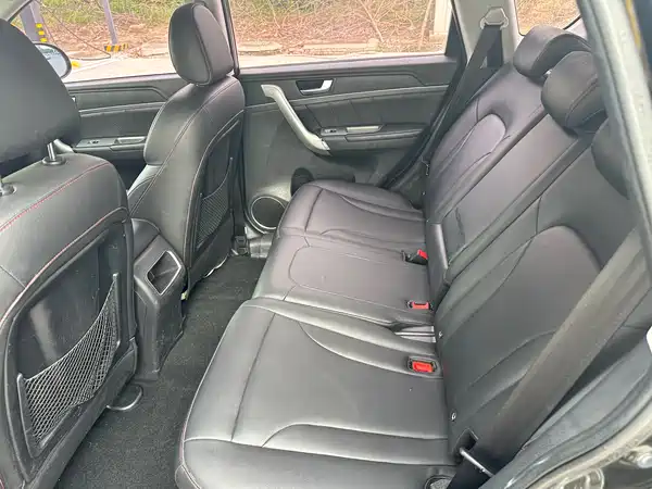Haval H6 2015