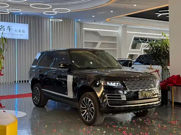 Land Rover Range Rover 2014