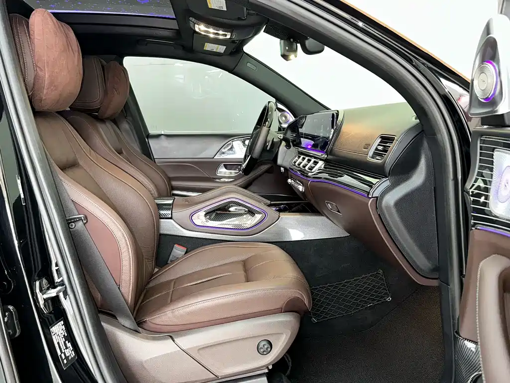 Mercedes-Benz GLS 2022 — фото 11