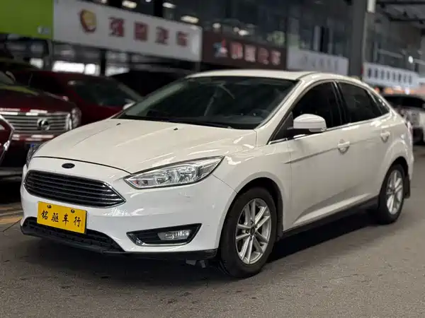 Ford Focus 2017