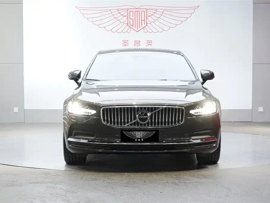 Volvo S90 2024 — фото 3