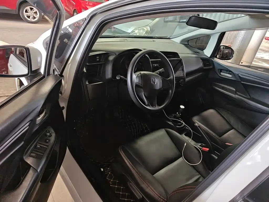 Honda Fit 2019 — фото 16