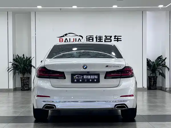 BMW 5 Series 2019