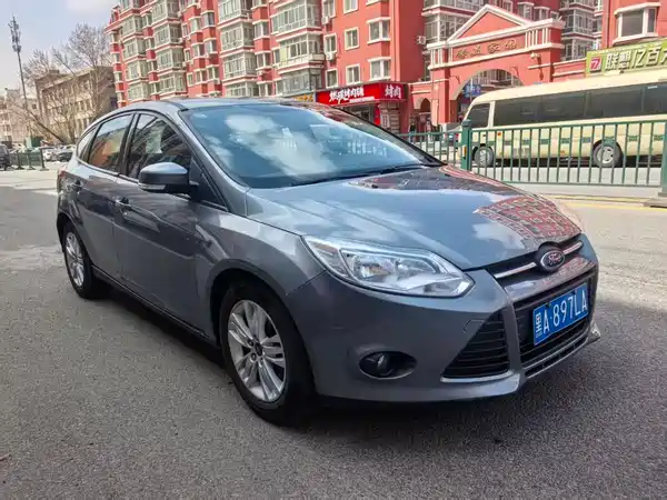 Ford Focus 2012