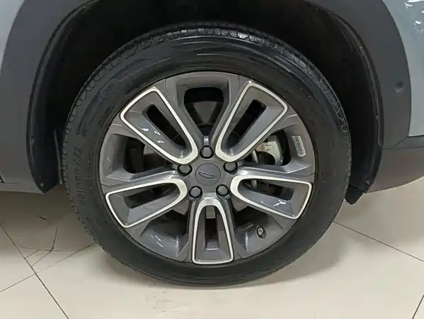 Geely ICON 2022