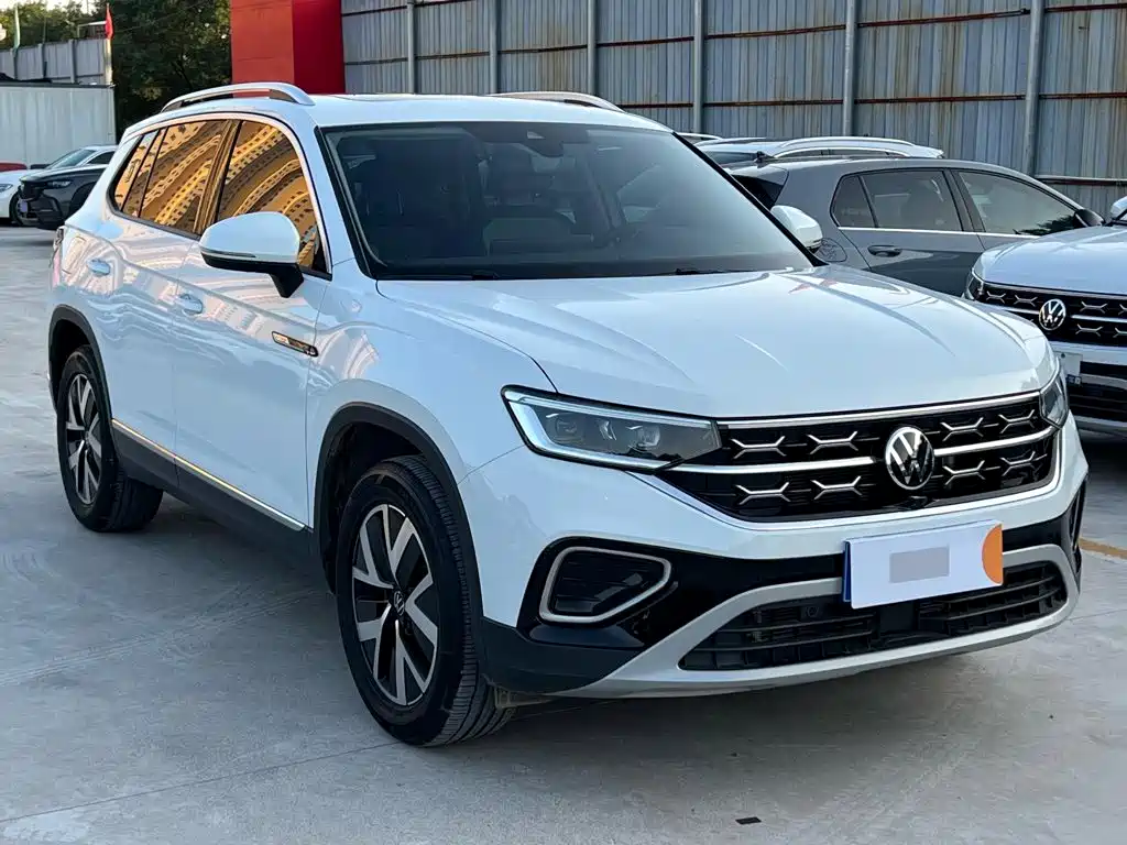 Volkswagen Tayron 2023