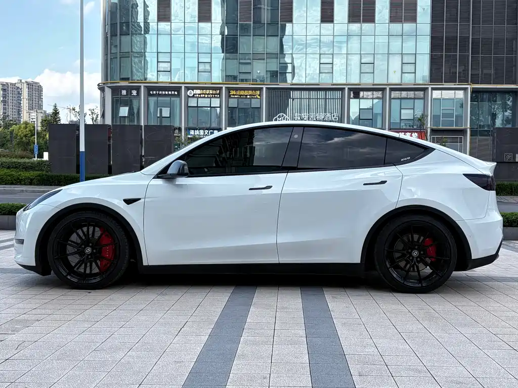 Tesla Model Y 2022 — фото 2
