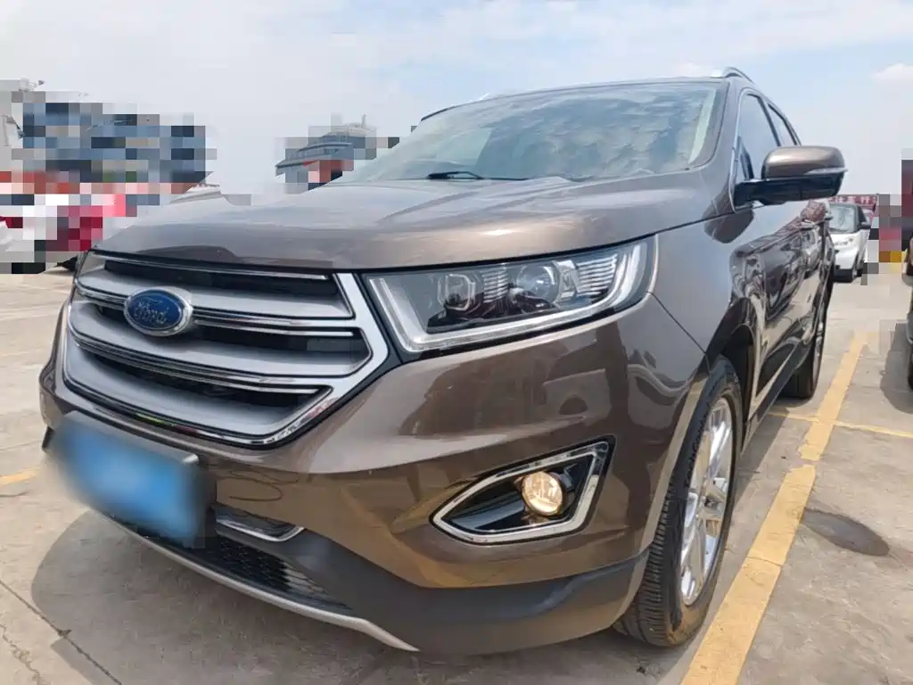 Ford Edge 2016 — фото 2
