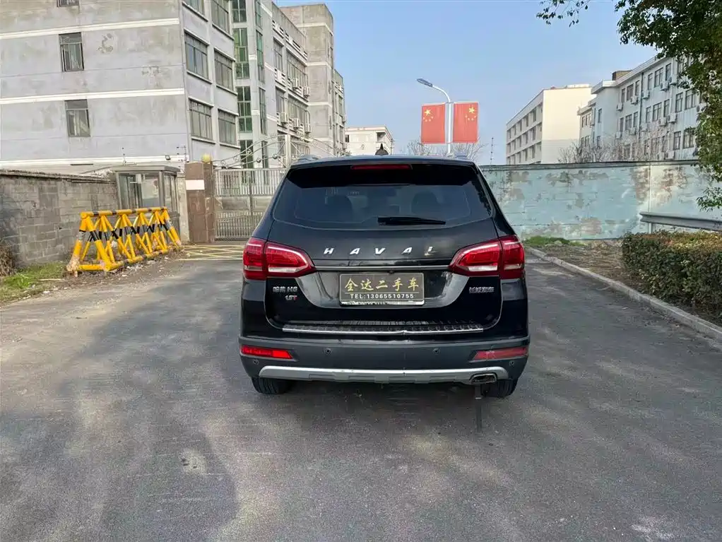 Haval H6 2015 — фото 3