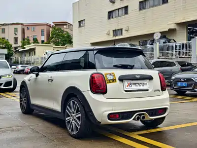 MINI MINI 2020