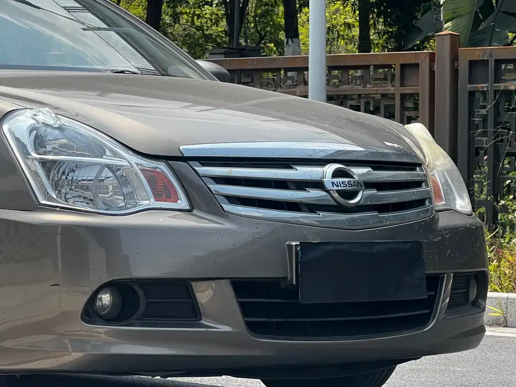Nissan Sylphy 2010 — фото 17