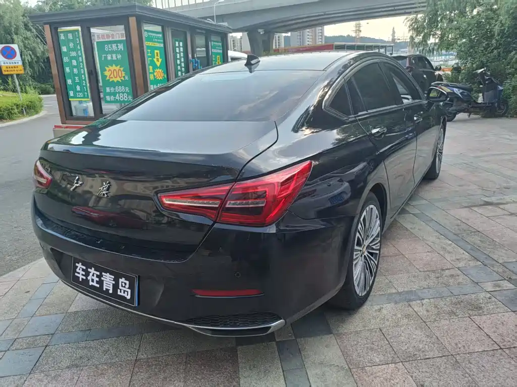 Hongqi H5 2022 — фото 15