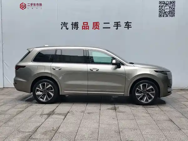 Li Auto ONE 2021