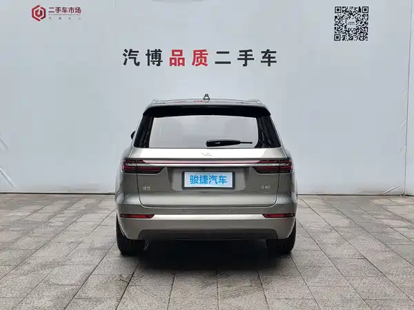 Li Auto ONE 2021