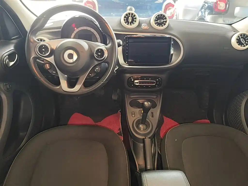 smart Forfour 2018 — фото 10