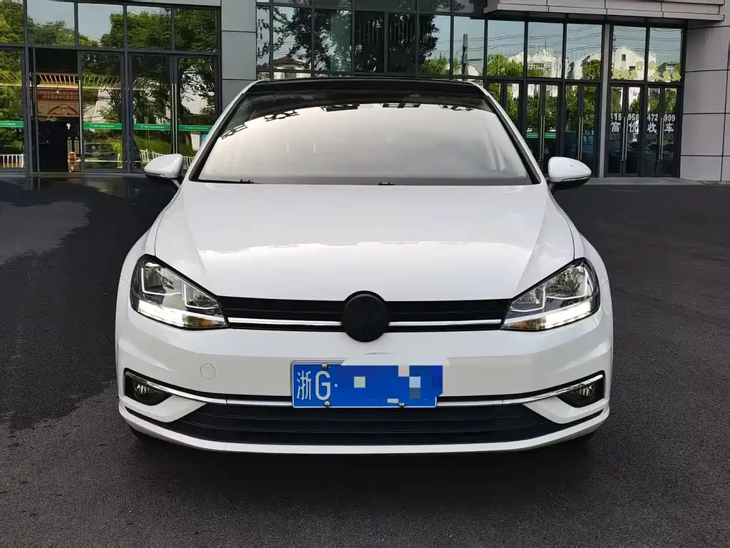 Volkswagen Golf 2020