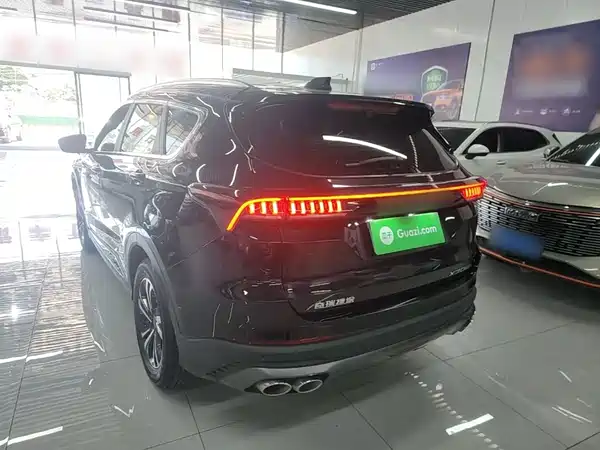 Jetour X70 PLUS 2021