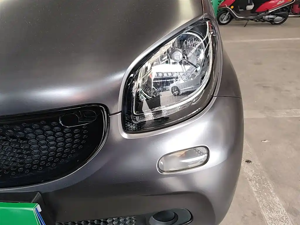 smart Forfour 2018 — фото 24