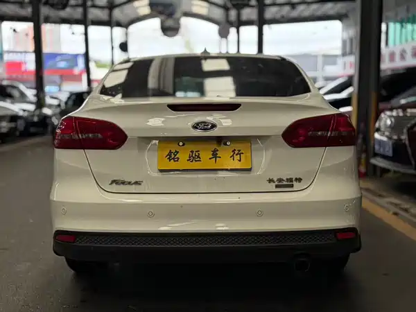 Ford Focus 2017
