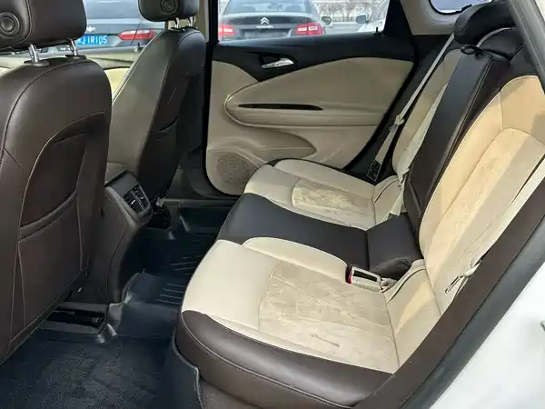 Buick Verano 2015