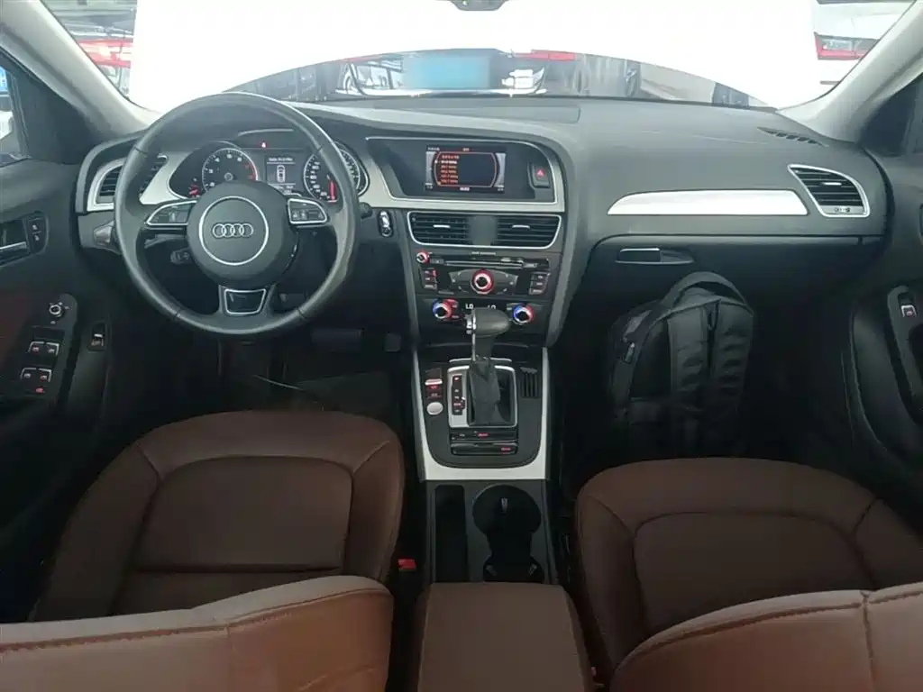 Audi A4L 2016 — фото 10