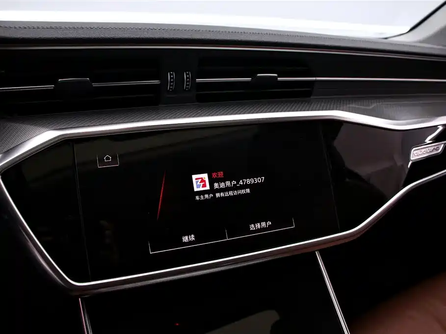 Audi A6L 2022 — фото 8