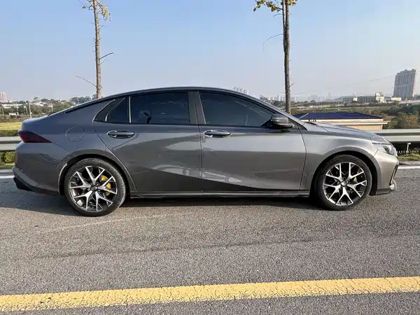 GAC Trumpchi Empow 2021
