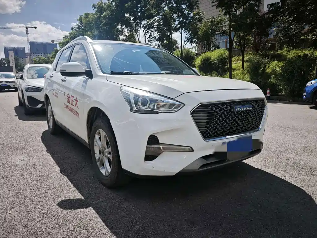 Haval M6 2018