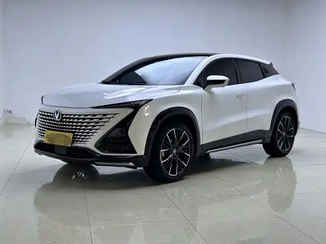 Changan UNI-T 2024