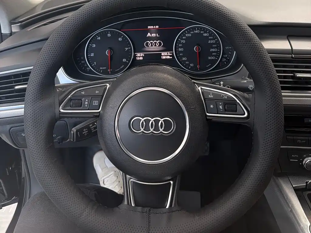 Audi A6L 2018 — фото 12