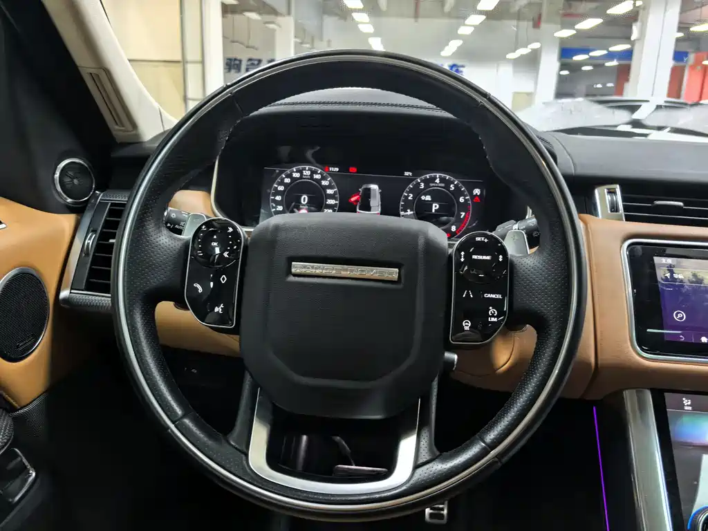 Land Rover Sport 2022 — фото 11