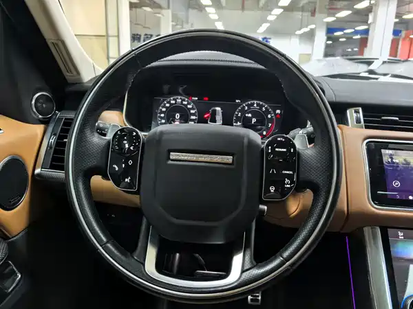 Land Rover Range Rover Sport 2022