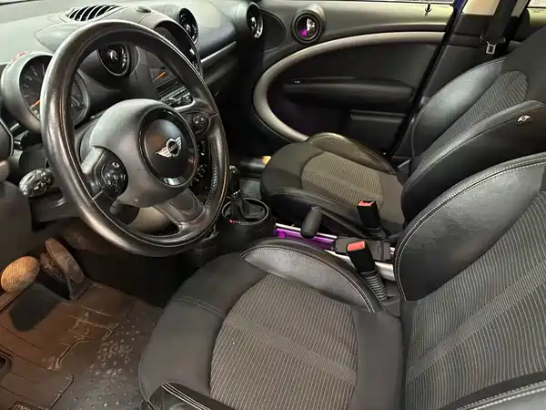MINI Countryman 2015