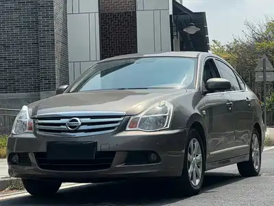 Nissan Sylphy 2009