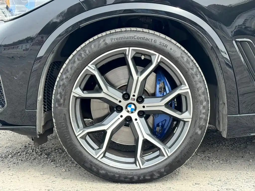 BMW X5 2020 — фото 23