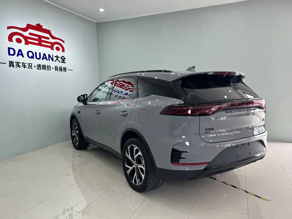 BYD Tang New Energy 2025 — фото 16