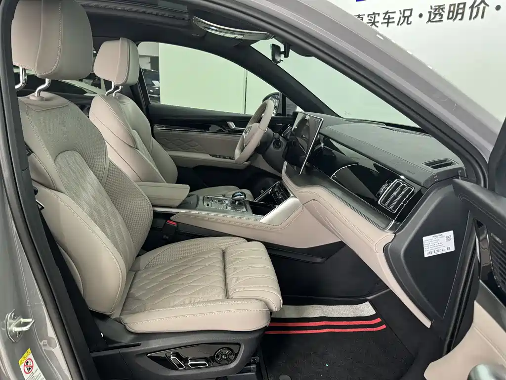 BYD Tang New Energy 2025 — фото 15