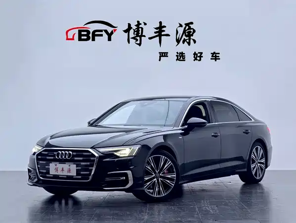 Audi A6L 2019
