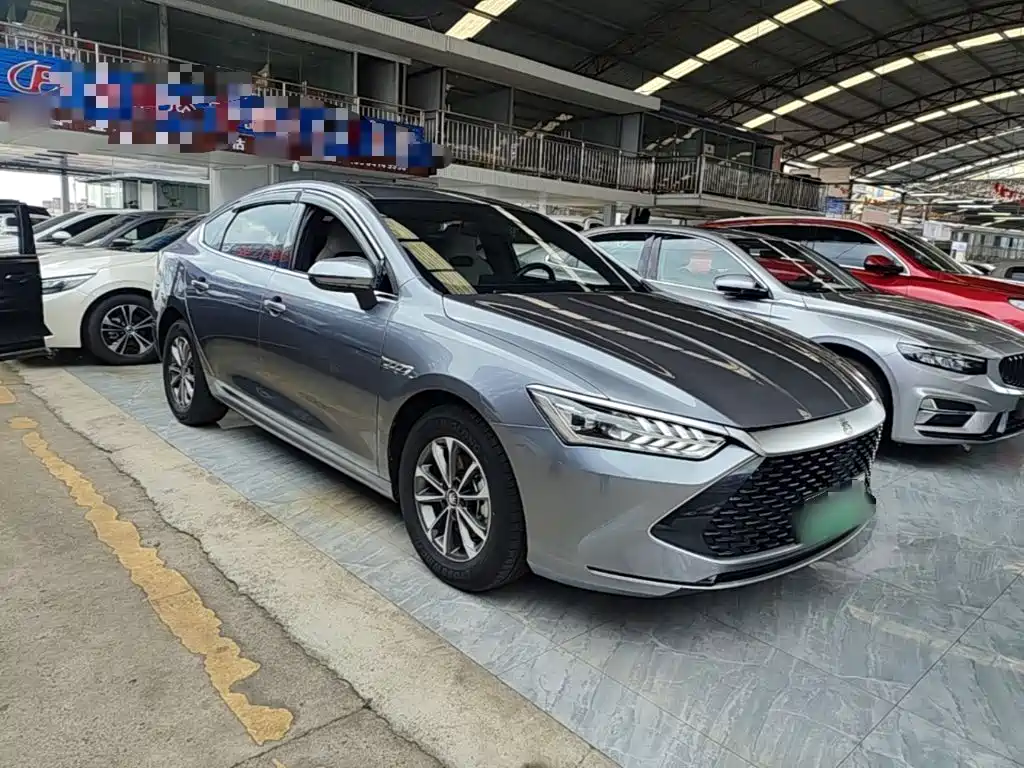 BYD Qin PLUS 2024 — фото 4