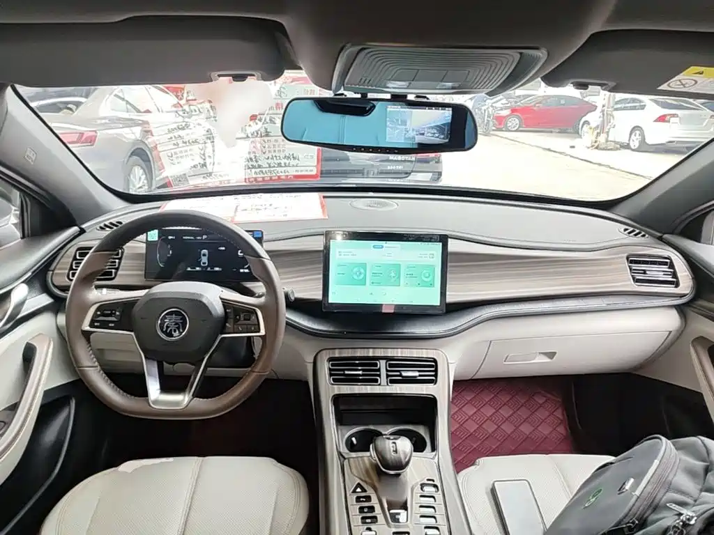 BYD Qin PLUS 2024 — фото 10