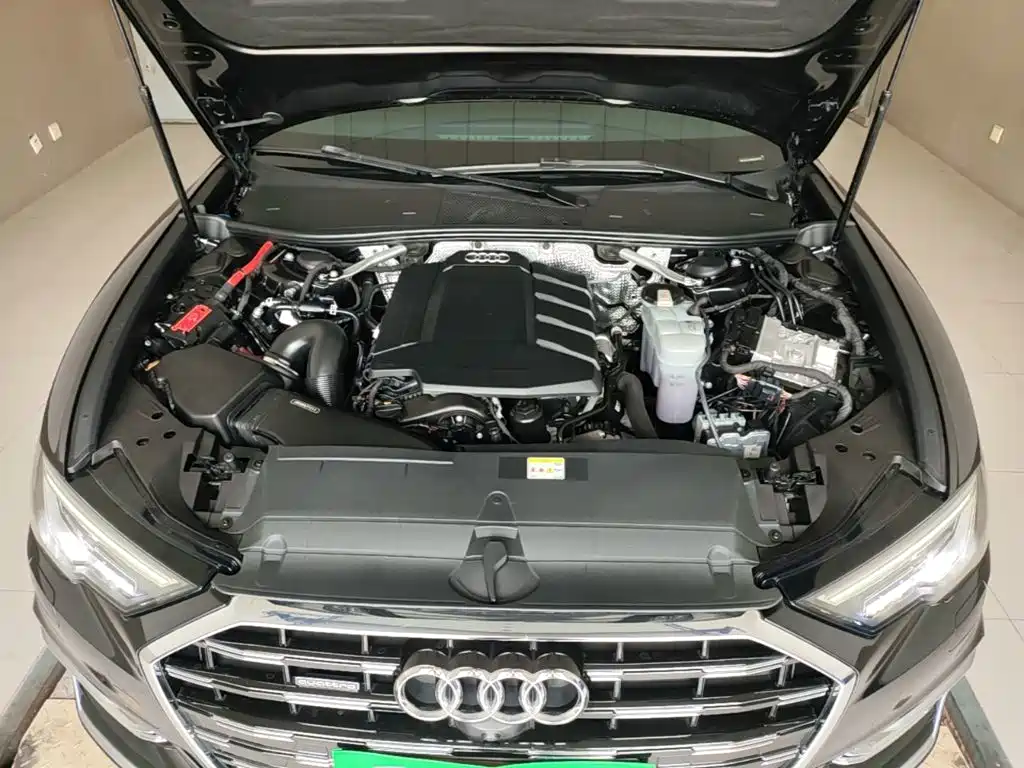 Audi A6L 2023 — фото 20