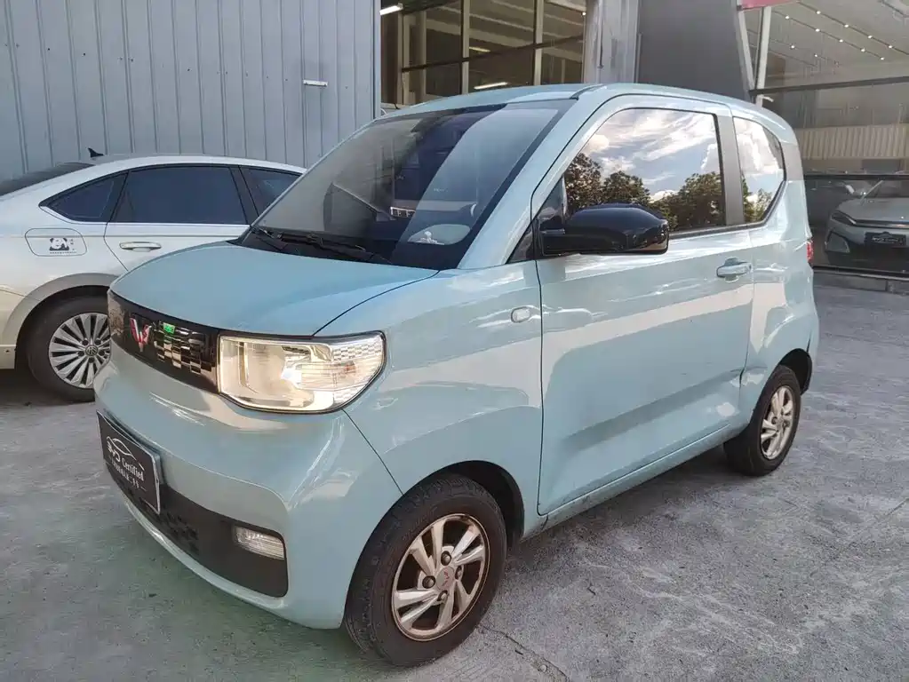 Wuling Hongguang MINIEV 2021