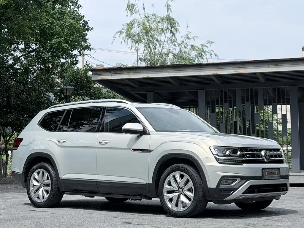 Volkswagen Teramont 2017 — фото 3