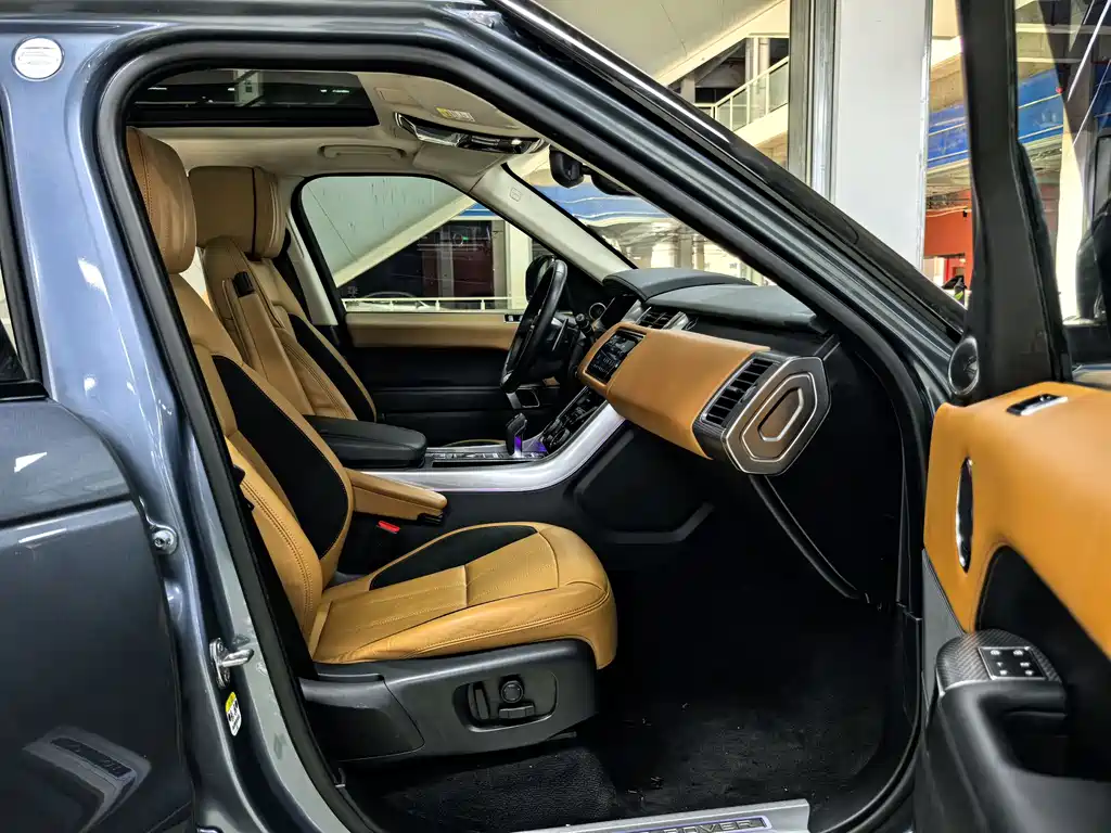 Land Rover Sport 2022 — фото 14